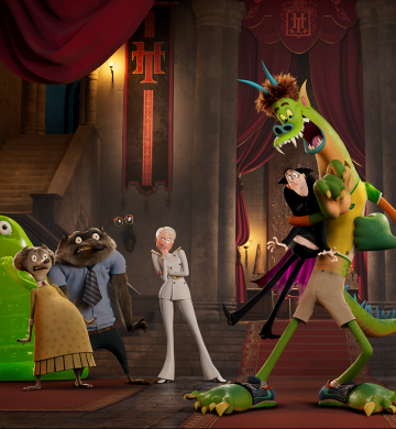 Hotel Transylvania Transformania Sony Pictures Entertainment