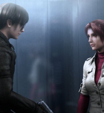 Resident Evil Degeneration Anime  TV Tropes