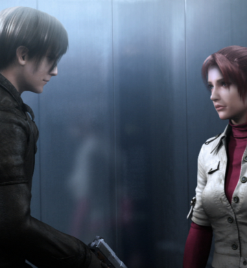 RESIDENT EVIL: DEGENERATION | Sony Pictures Entertainment RESIDENT EVIL: DEGENERATION | Sony Pictures Entertainment