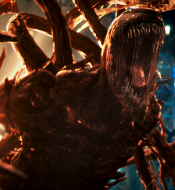 VENOM: LET THERE BE CARNAGE banner