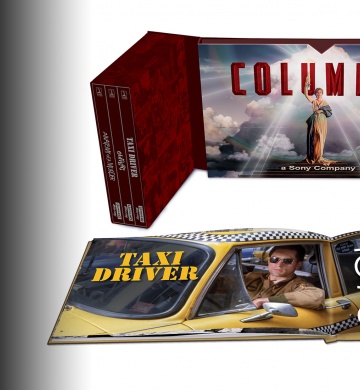COLUMBIA CLASSICS 4K ULTRA HD™ COLLECTION VOLUME 2