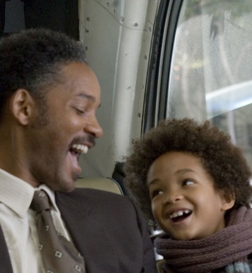 THE PURSUIT OF HAPPYNESS banner