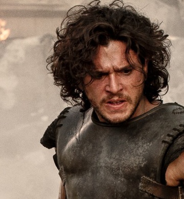 Watch POMPEII this October on Sony Movies