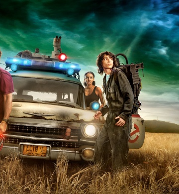Watching Movies: Ghostbusters: Afterlife