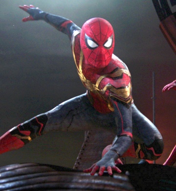 Spider-Man (2021 film), Fanon Wiki