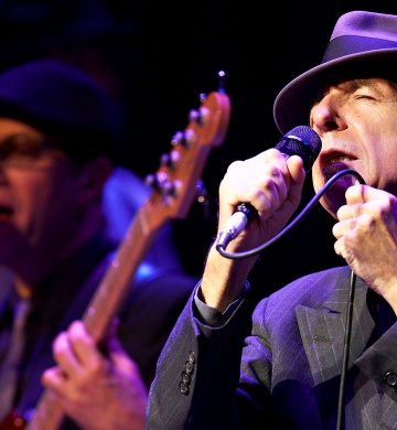 HALLELUJAH: Leonard Cohen, A Journey, A Song