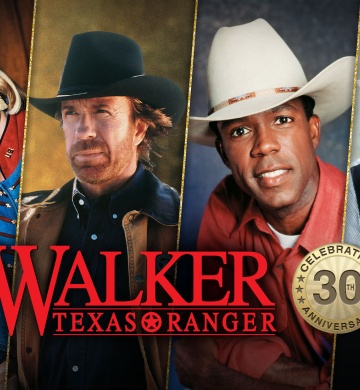 walker texas ranger tour