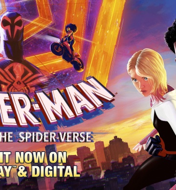 Welcome to Spider Society Spider-Man: Across the Spider-Verse