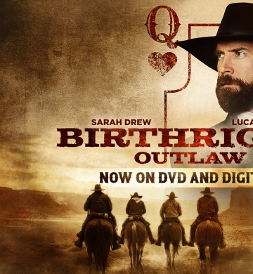 BIRTHRIGHT OUTLAW | Sony Pictures Entertainment