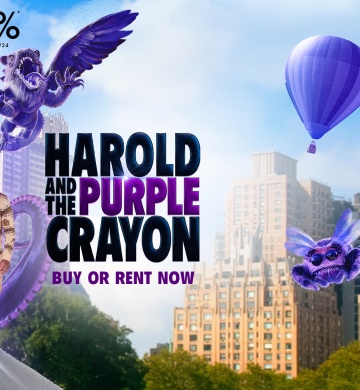 HAROLD AND THE PURPLE CRAYON | Sony Pictures Entertainment