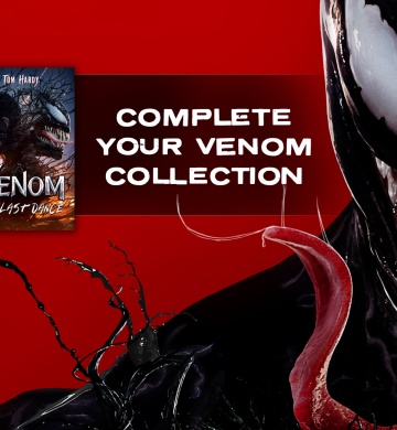 complete your venom collection