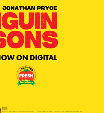The Penguin Lessons Now on Digital