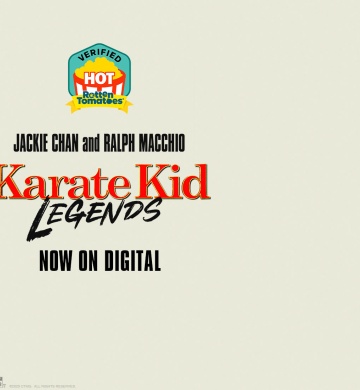 Karate Kid Legends Now on Digital
