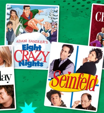 Reel Deals Curated Hits. Unbeatable Prices. Bundle Up with These Comedy Classics On Sale Now. See Collection Below.