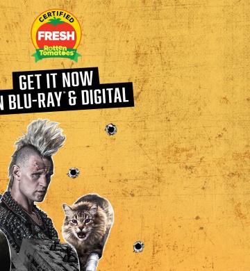 Get it Now on Digital and Blu-ray™