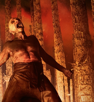 Ralph Fiennes 28 Years Later: The Bone Temple. Get it On Digital February 17. Certified Fresh Rotten Tomatoes