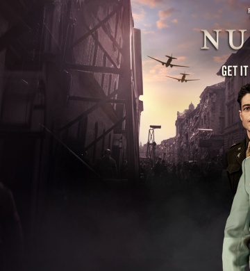 Russell Crowe. Rami Malek. And Michael Shannon. Nuremberg. A James Vanderbilt Film. Get it Now on Blu-ray and Digital.