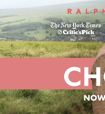 Ralph Fiennes. The New York Times Critics Pick. The Choral. Now on Digitial.