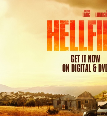 Hellfire. Get it Now on Digital and DVD
