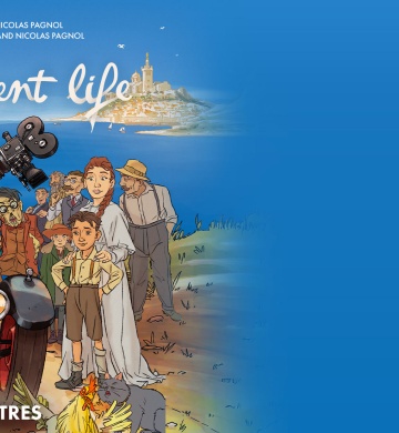 a magnificent life get it now on digital and in theatres