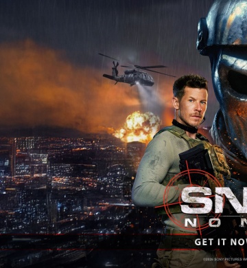 Sniper No Nation Get it Now on DVD and Digital