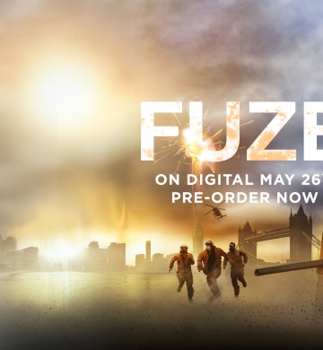 Fuze On Digital May 26. Pre-Order Now.