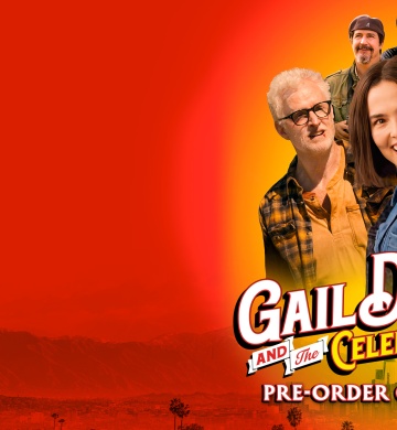 Gail Daughtry and the Celebrity Sex Pass. Pre-Order on Digital Now.