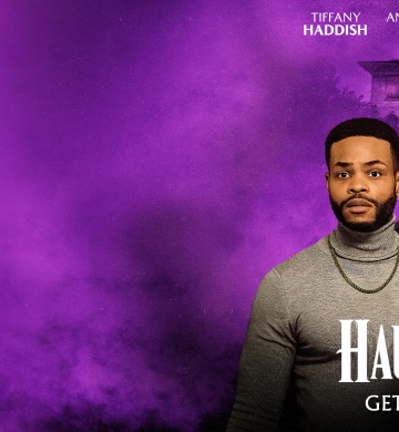Haunted Heist. Get it now on digital.