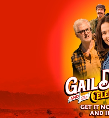 Gail Daughtry and the Celebrity Sex Pass. Get it Now on Digital and in Theatres.