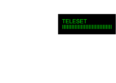 Sony Pictures Television – Latin America & U.S. Hispanic / Teleset logos