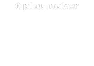 Playmaker Media logo
