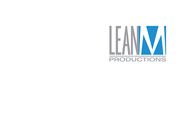 LEAN-M Productions logo