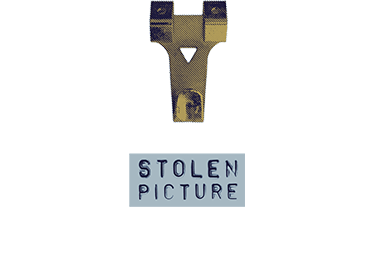 Stolen Picture logo