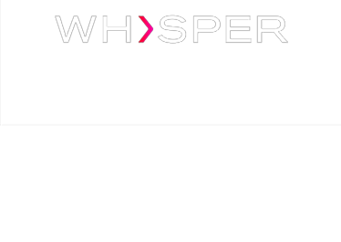 The Whisper Group logo