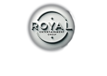 royal entertainment group logo