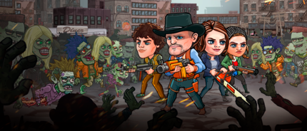 Zombieland: Double Tapper