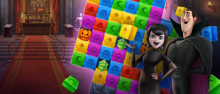 Hotel Transylvania: Blast Game