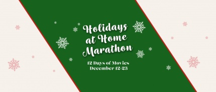 Holidays at Home Marathon