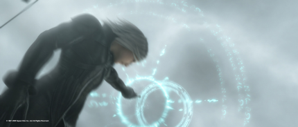 Final Fantas VII: Advent Children Complete