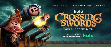 Crossing Swords All Episodes Now Streaming on Hulu