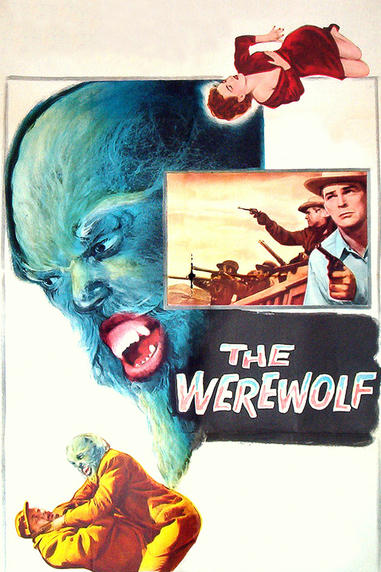 THE WEREWOLF | Sony Pictures Entertainment
