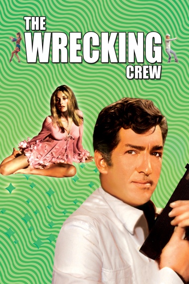 THE WRECKING CREW Sony Pictures Entertainment