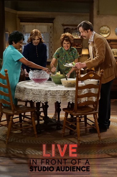 LIVE IN FRONT OF A STUDIO AUDIENCE | Sony Pictures Entertainment - Live In Front Of A Studio Audience Episodes