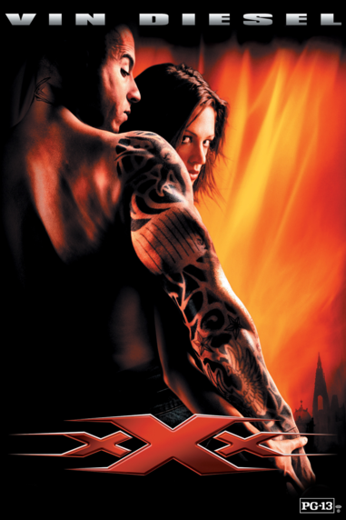 XXX | Sony Pictures Entertainment