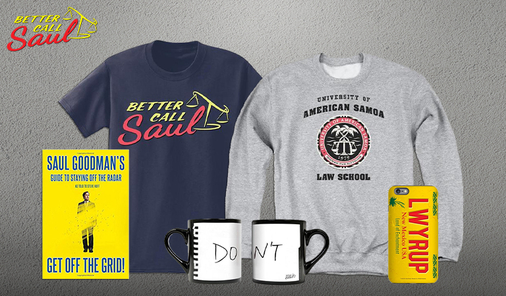 Better Call Saul Official Store