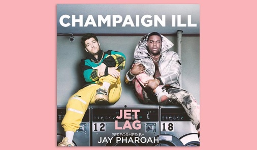Get hyped with the original track “Jet Lag” from Champaign ILL.