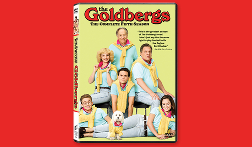 The Goldbergs Season 5 DVD