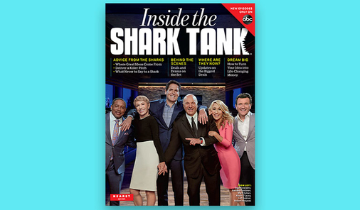 “Inside the Shark Tank” 