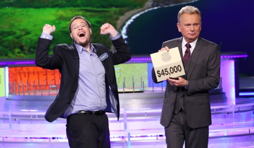 Wheel of Fortune Be a Contestant