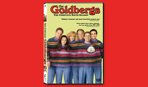 The Goldbergs Season 6 DVD